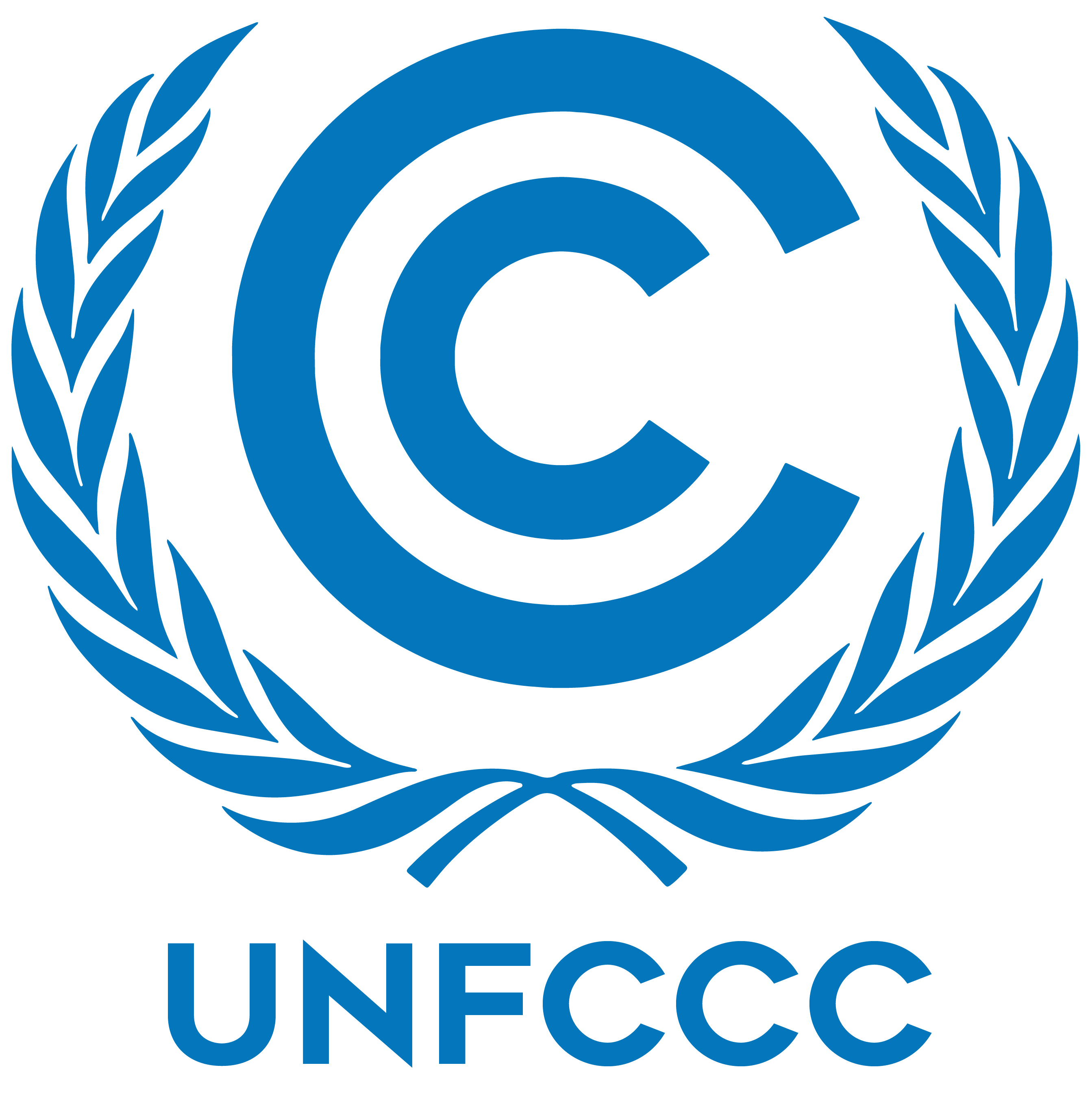 UNFCCC logo